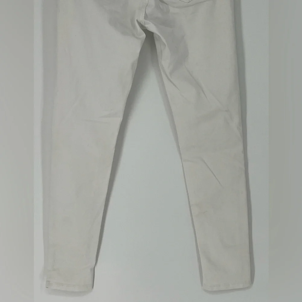 MICHAEL KORS SELMA SKINNY‎ WHITE JEANS